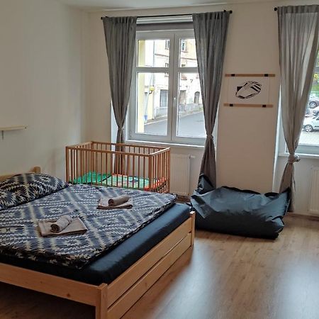 Apartman Vejprty公寓 外观 照片