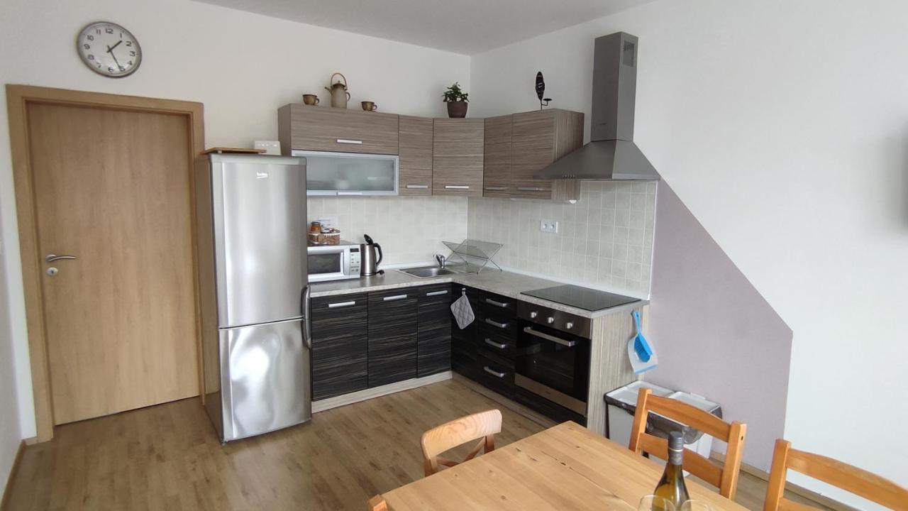 Apartman Vejprty公寓 外观 照片