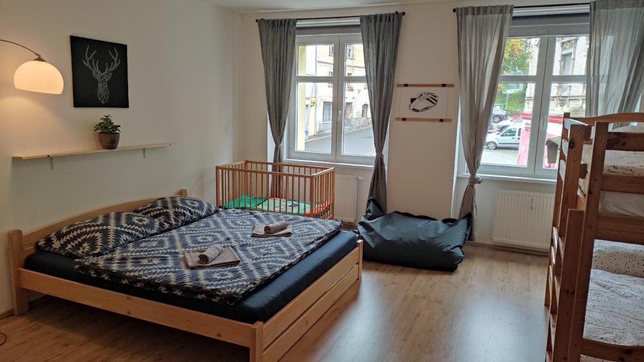 Apartman Vejprty公寓 外观 照片