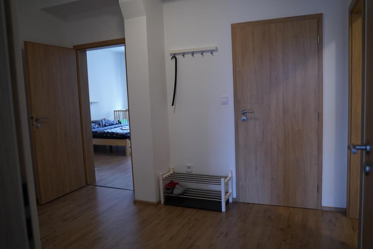 Apartman Vejprty公寓 外观 照片