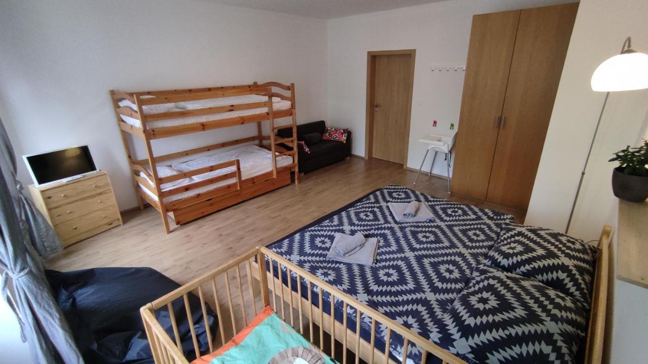 Apartman Vejprty公寓 外观 照片