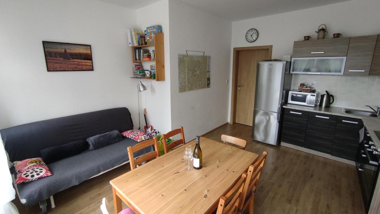 Apartman Vejprty公寓 外观 照片